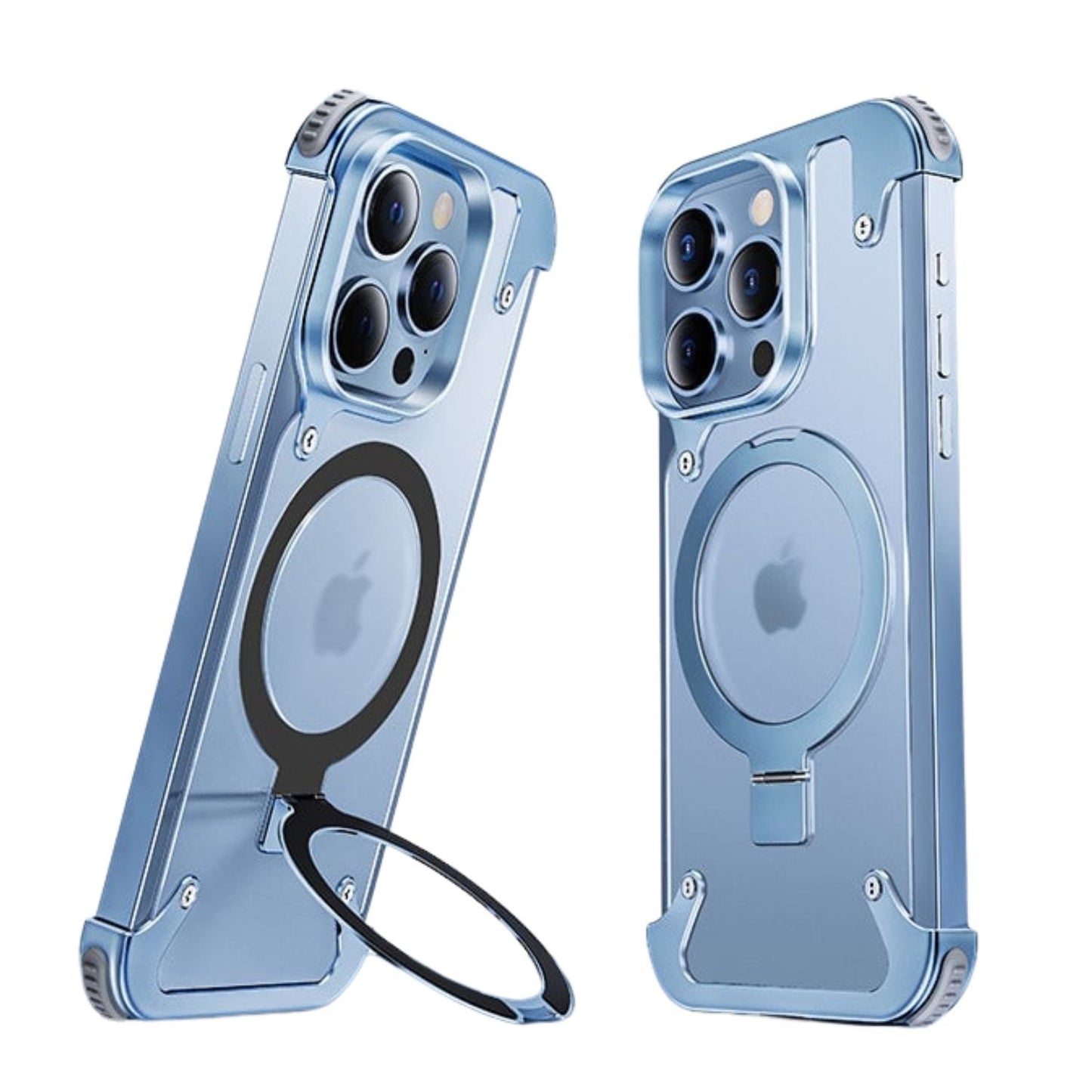 Clear SleekVault Max Case