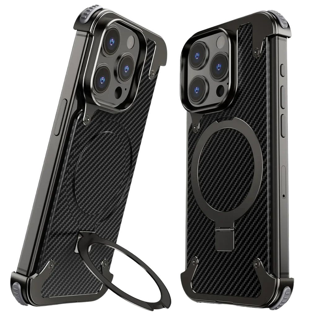 Clear SleekVault Max Case