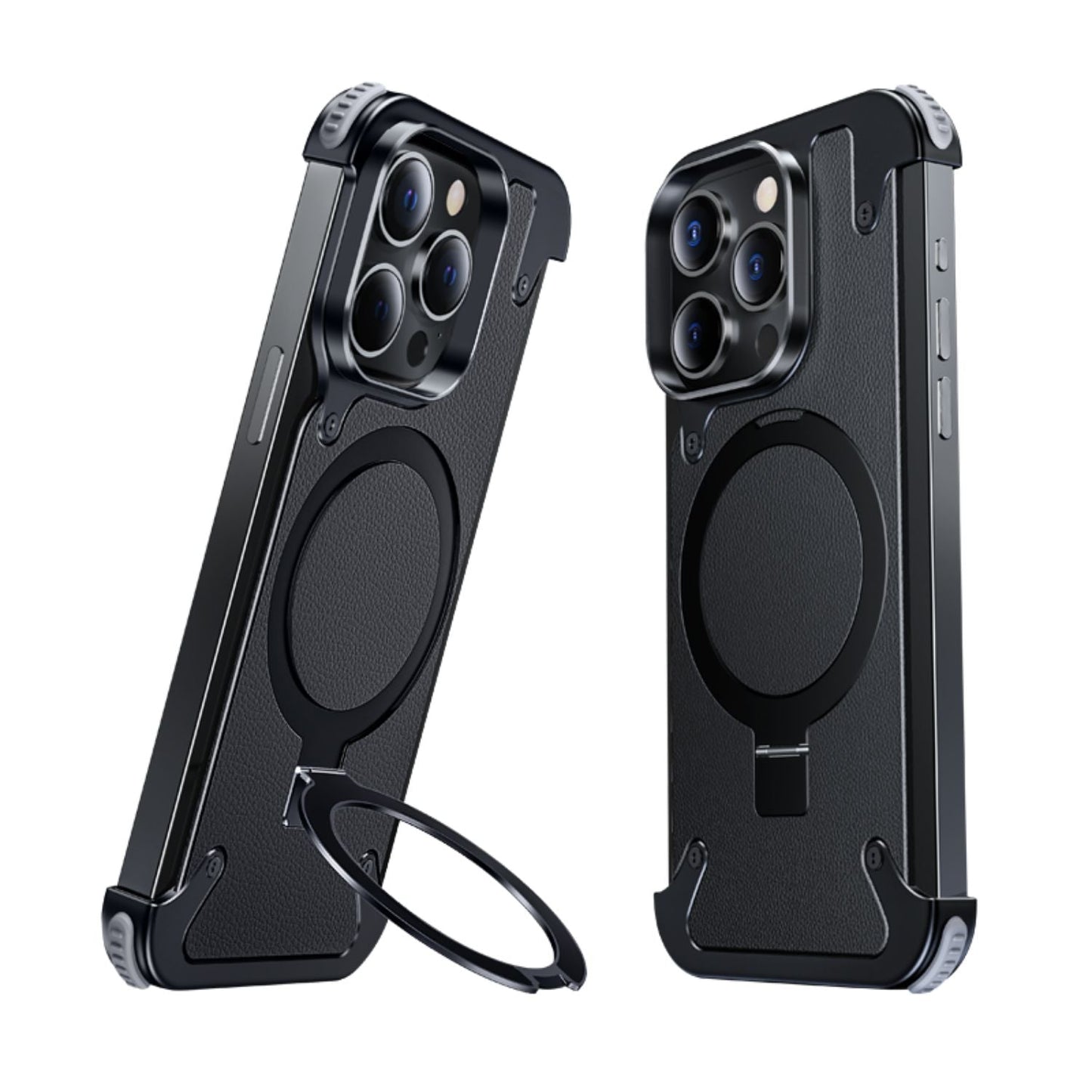 Clear SleekVault Max Case