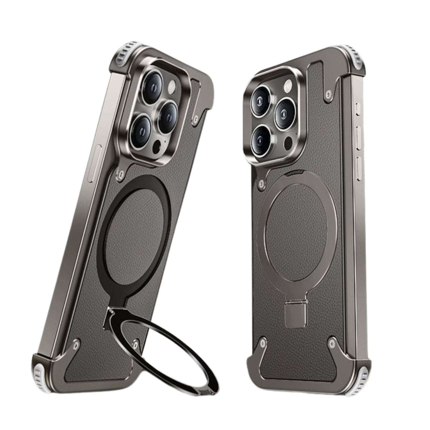 Clear SleekVault Max Case