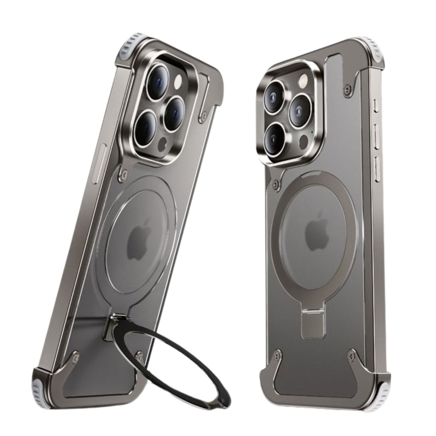 Clear SleekVault Max Case