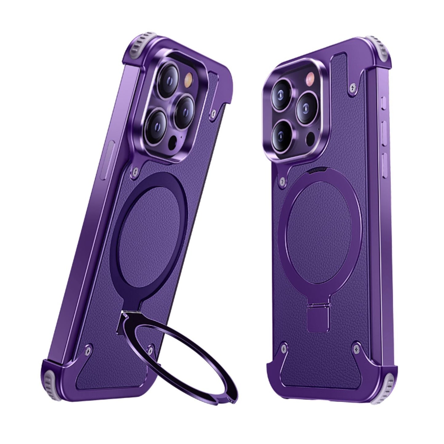 Clear SleekVault Max Case