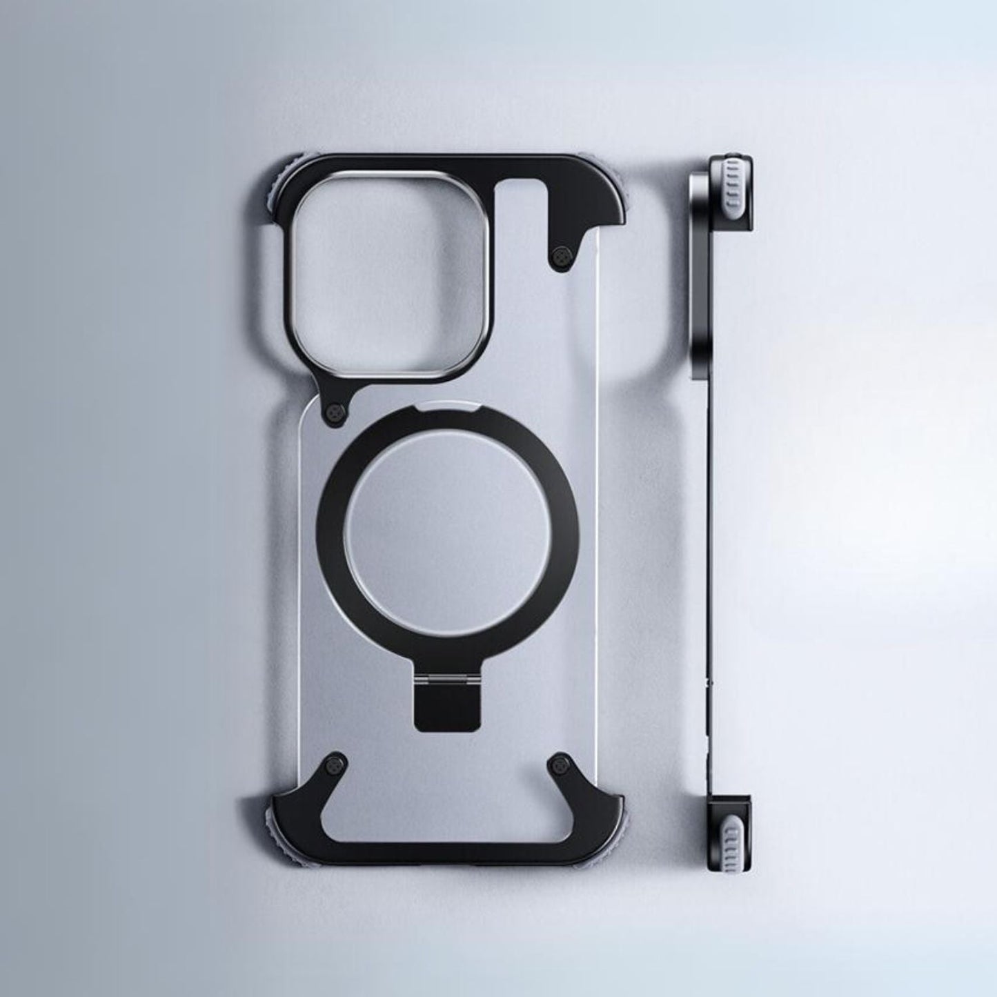 Clear SleekVault Max Case