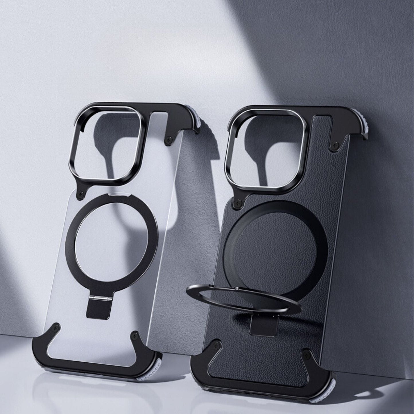 Clear SleekVault Max Case