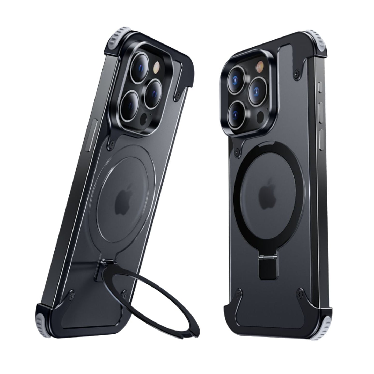 Clear SleekVault Max Case