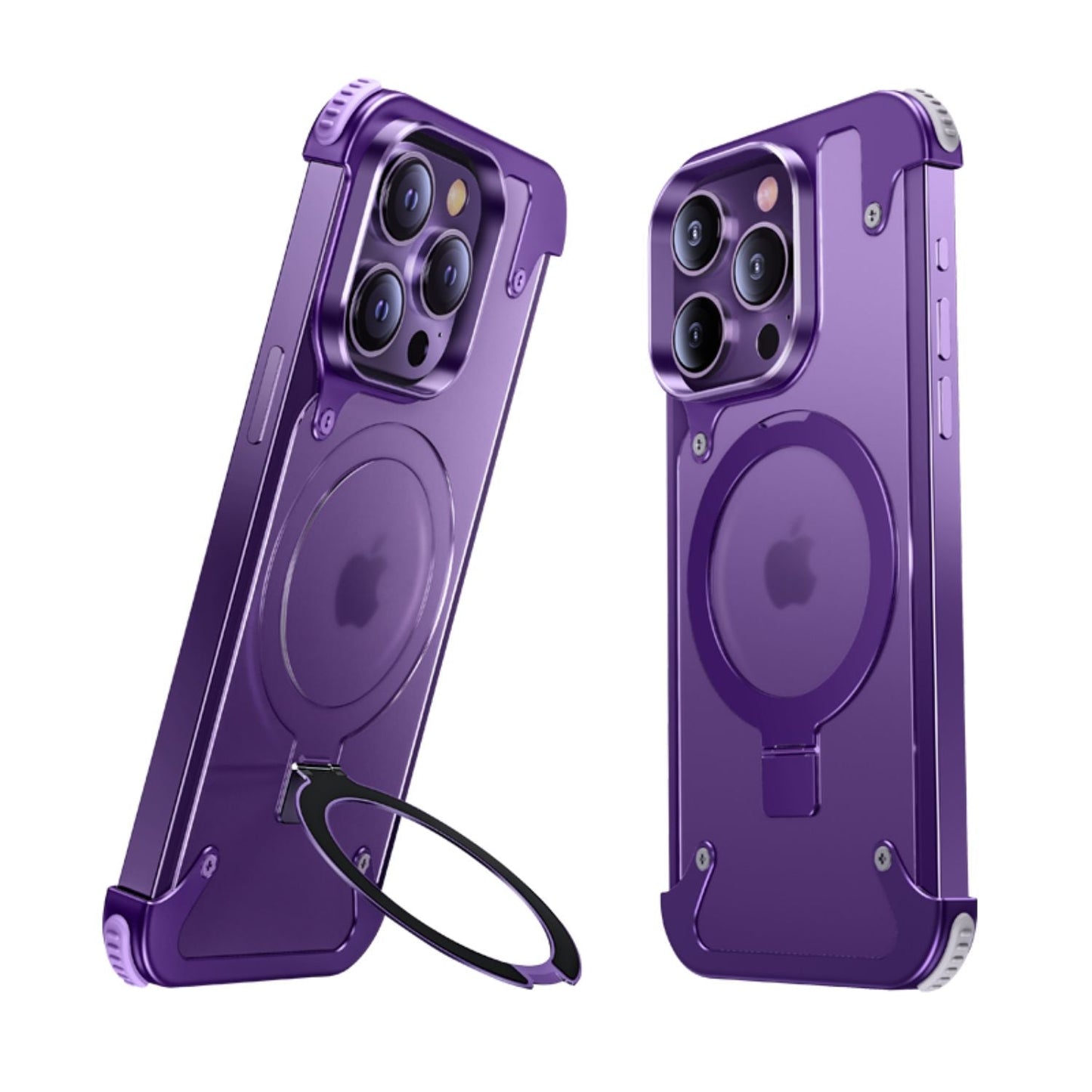 Clear SleekVault Max Case