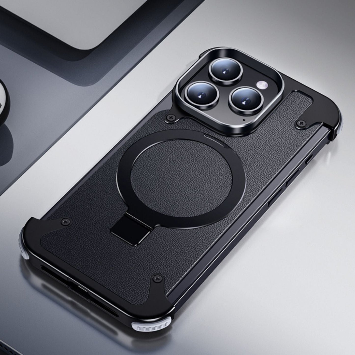 Clear SleekVault Max Case