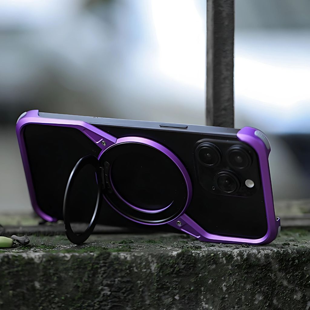 SleekVault Z Case