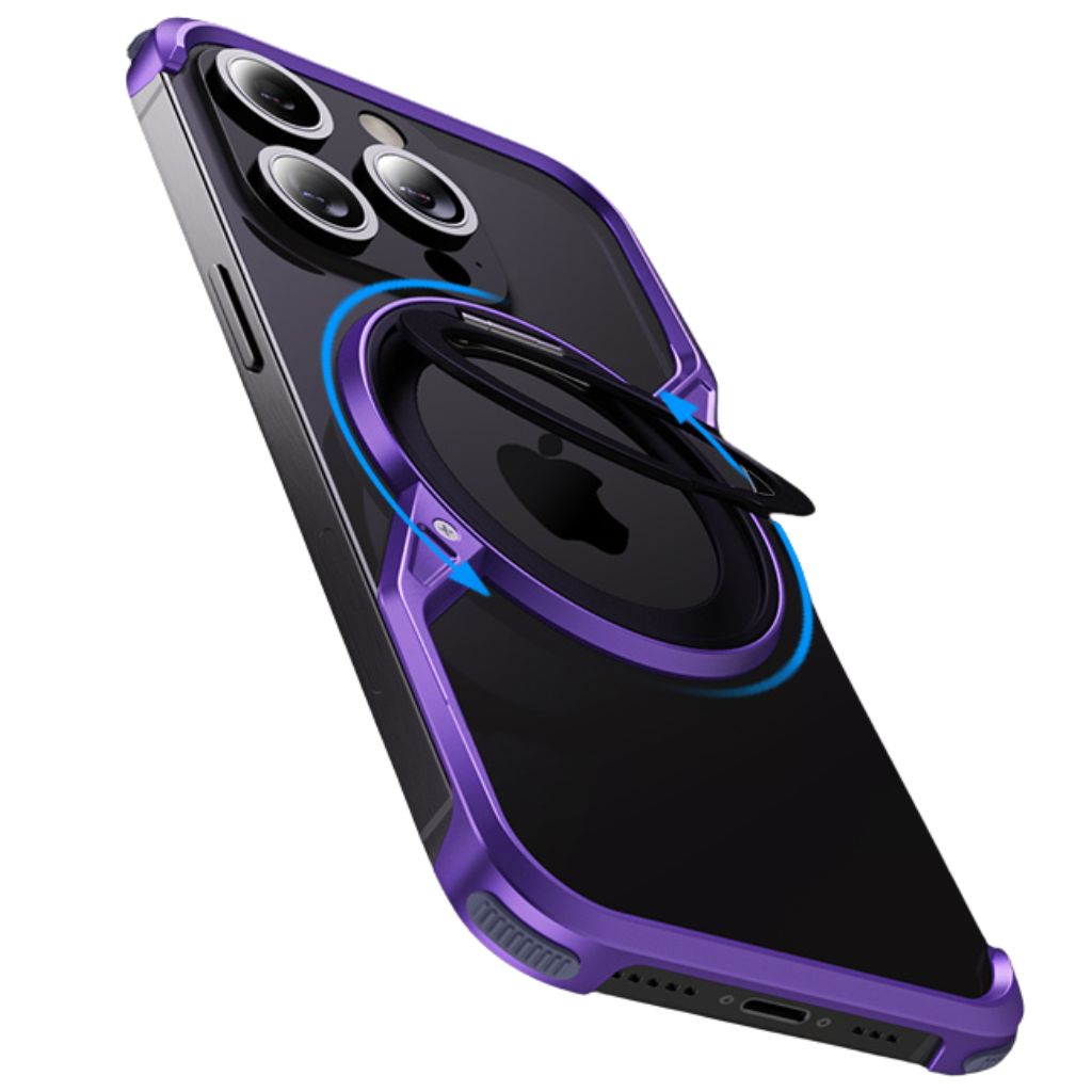 SleekVault Z Case