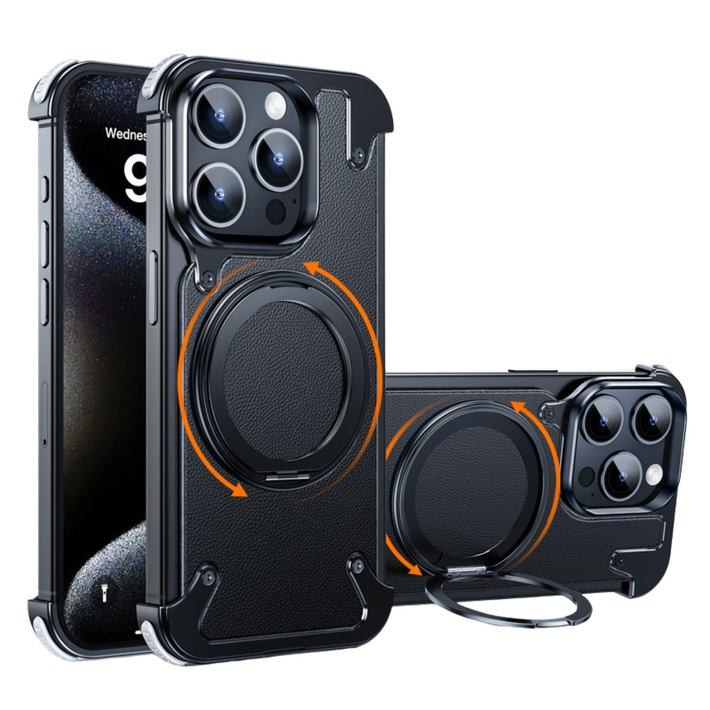 Clear SleekVault Max Case