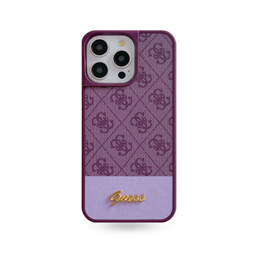 Purple iPhone Case