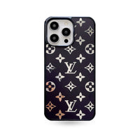 Monogram iPhone Case