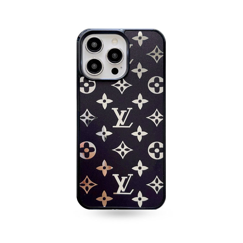 Monogram iPhone Case