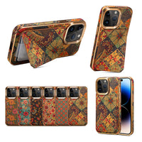 Retro Flower Case