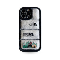 NF iPhone Puffer Case