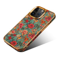 Retro Flower Series Case