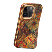 Retro Flower Case