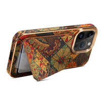Retro Flower Case