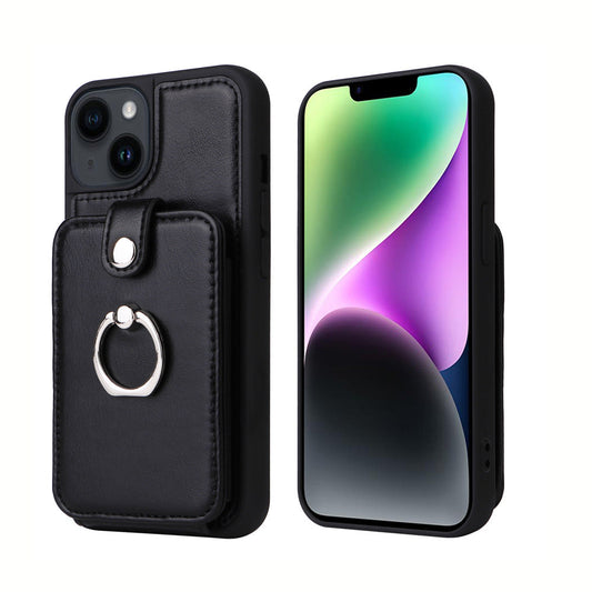 Icon Leather x Cardholder Case