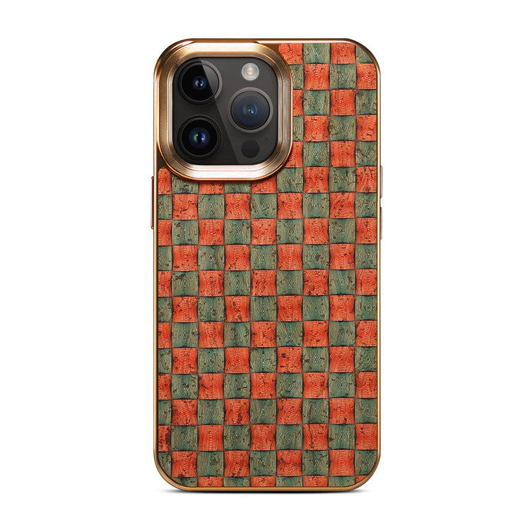 Retro Flower Series Case