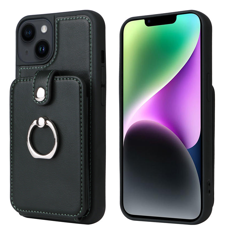 Icon Leather x Cardholder Case