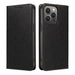 Leather Flip Iphone Wallet Case With Card Holder