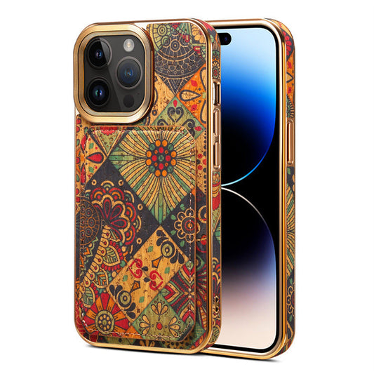 Retro Flower Case