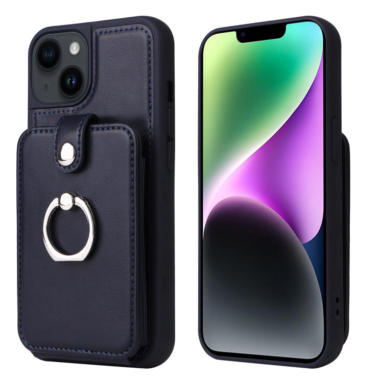 Icon Leather x Cardholder Case