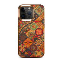 Retro Flower Series Case