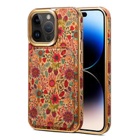 Retro Flower Case