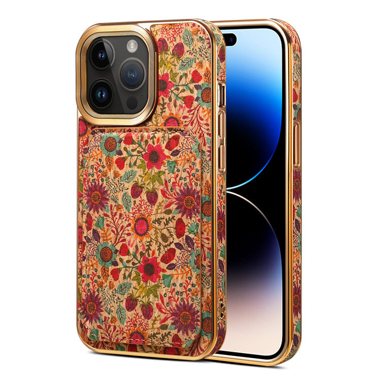 Retro Flower Case