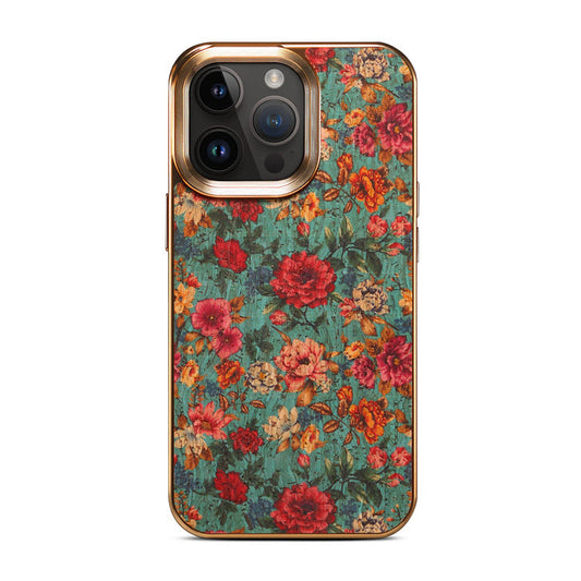 Retro Flower Series Case