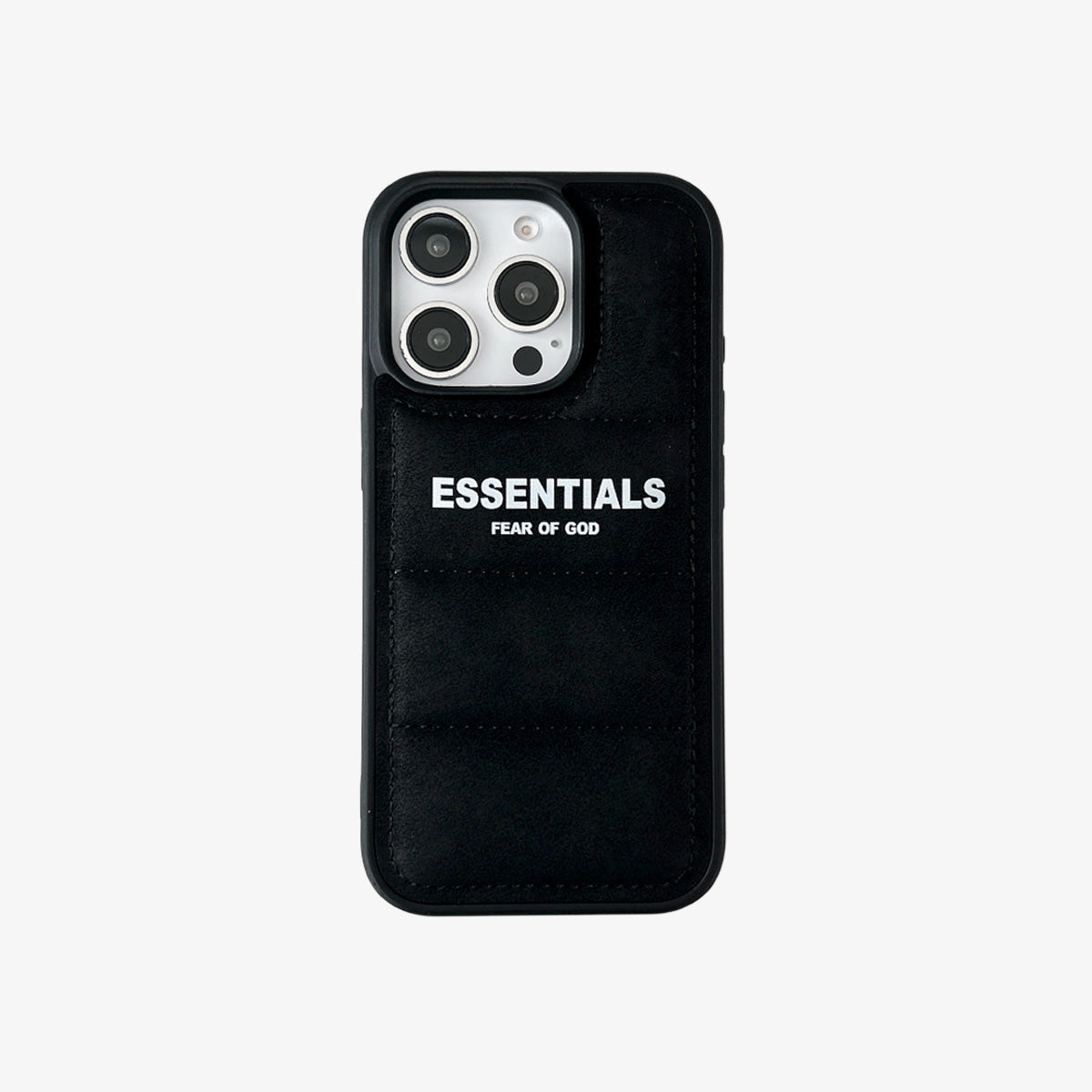 Puffer ES Suede Case