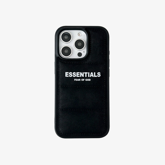 Puffer ES Suede Case