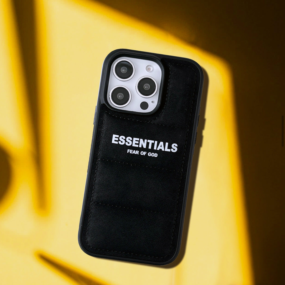 Puffer ES Suede Case