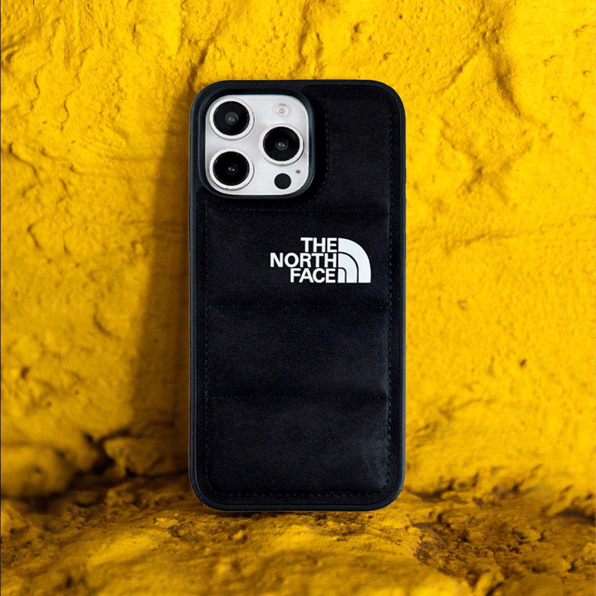 Dark NF Puffer Case