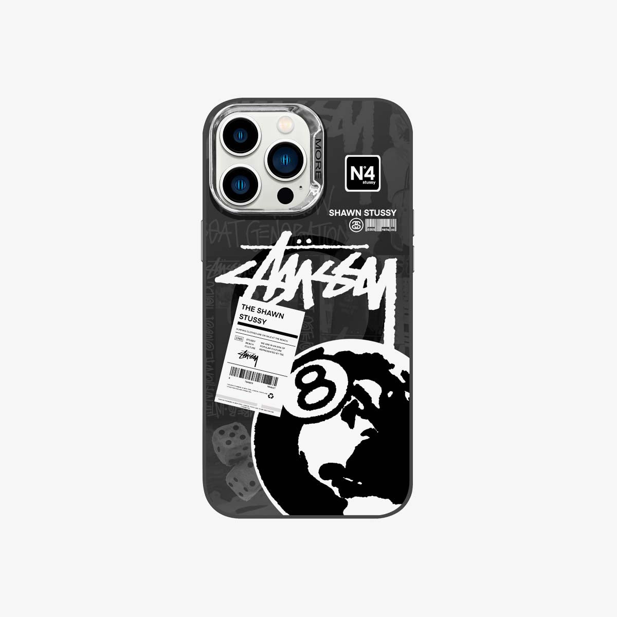 ST x Billard Case