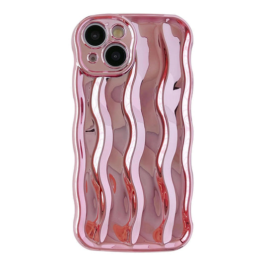 Water Ripples Wave iPhone Case