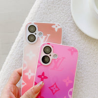 Monogram iPhone Case