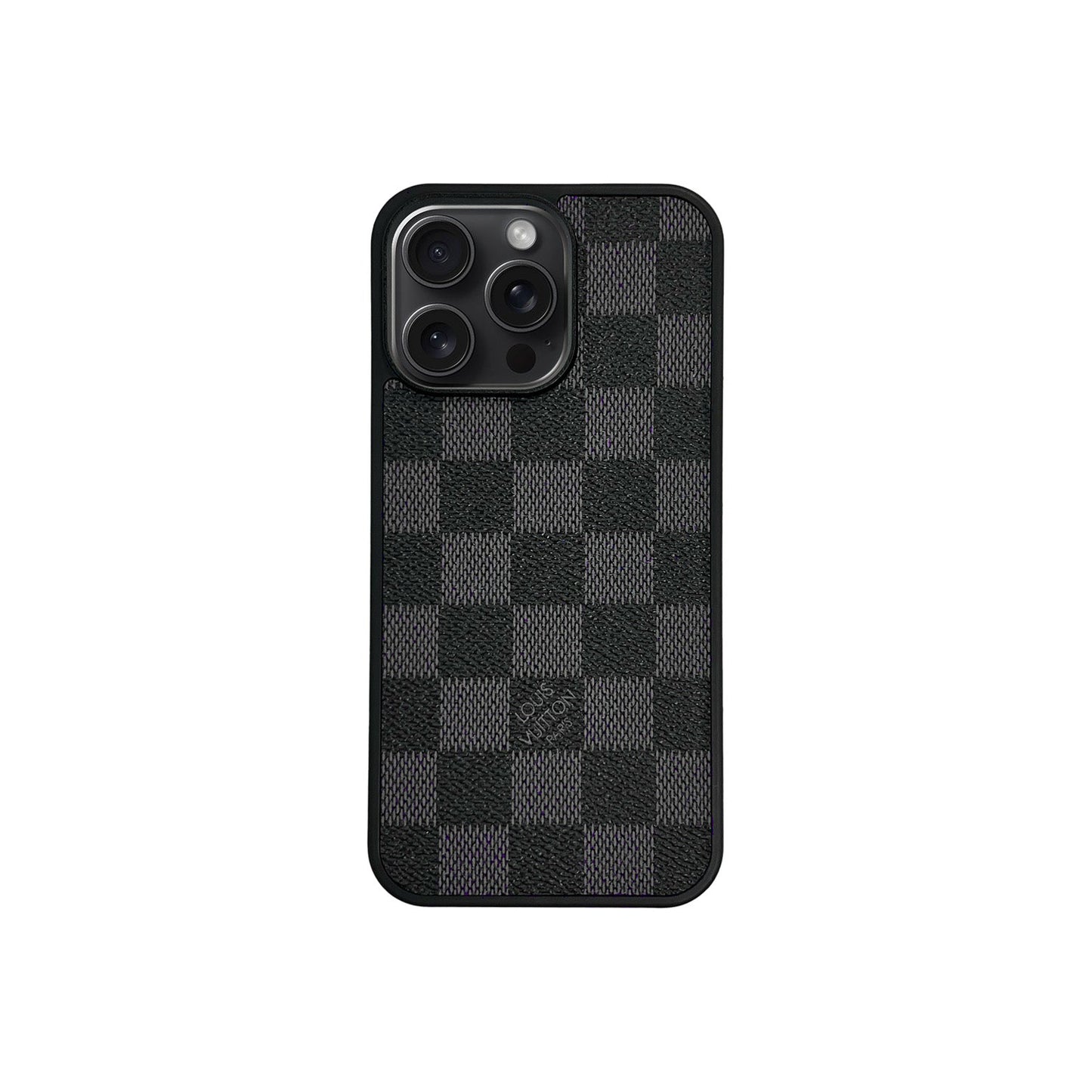 LV Black Classic Case