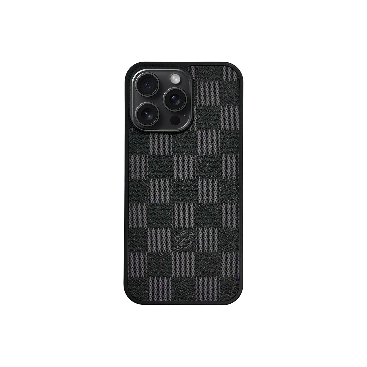 LV Black Classic Case