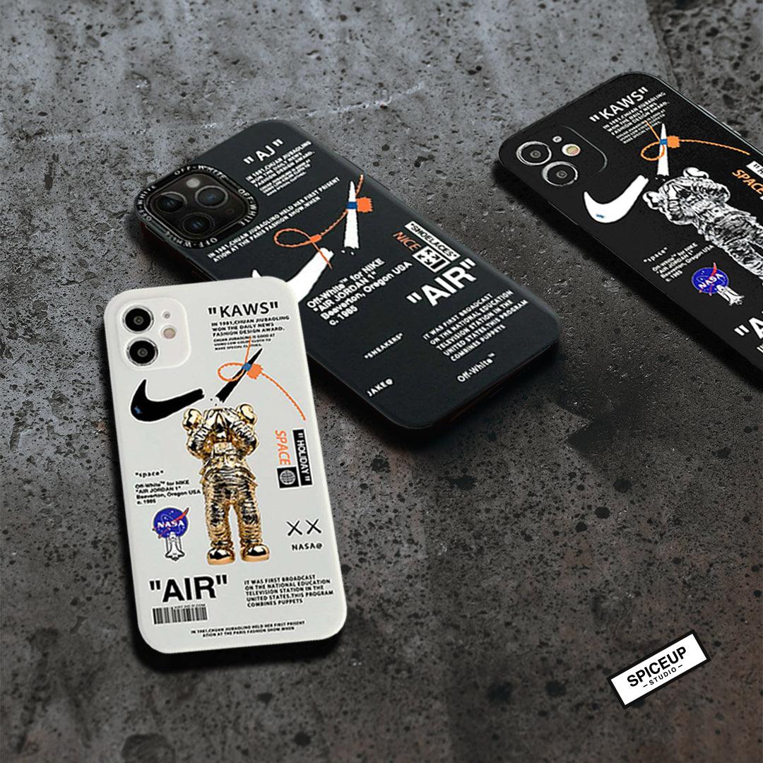 The Astro x NK Case - Black