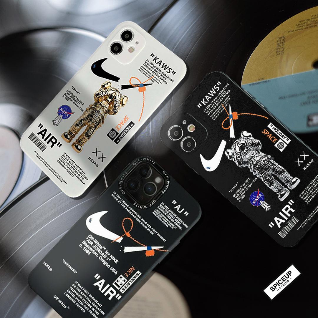 The Astro x NK Case - Black