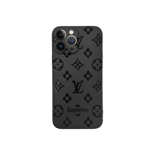 Premium Liquid Silicone Case for iPhone - Ultimate Protection