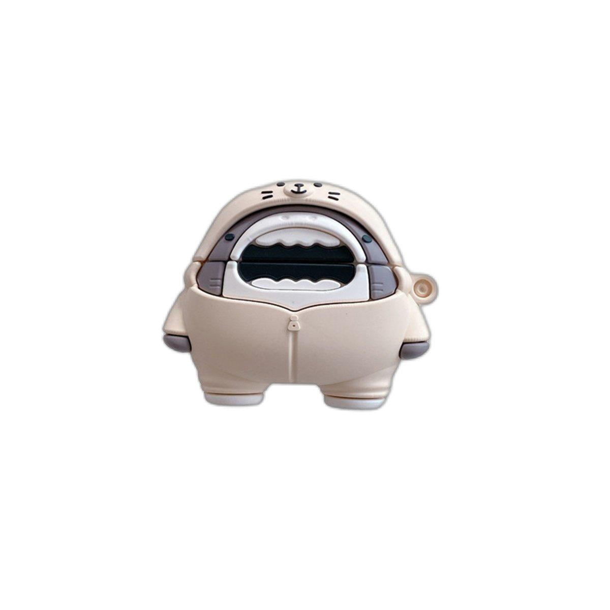 Glacier Shark AirPods Case