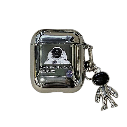 Moon Man AirPods Case
