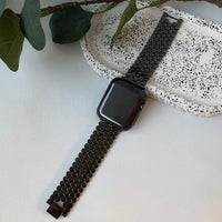 HexComb Stainless Steel Band