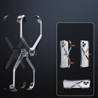 SleekVault X Case