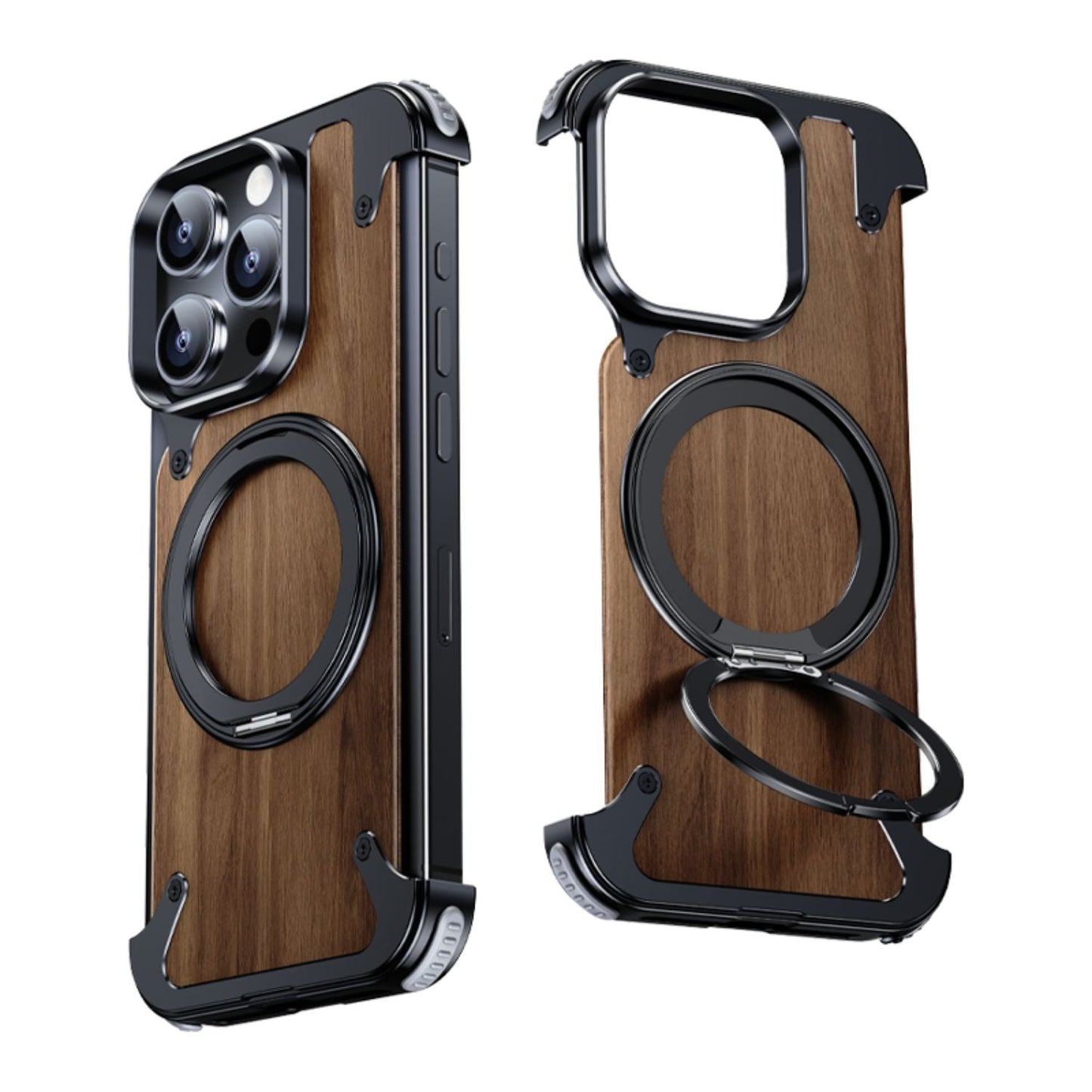 Clear SleekVault Max Case