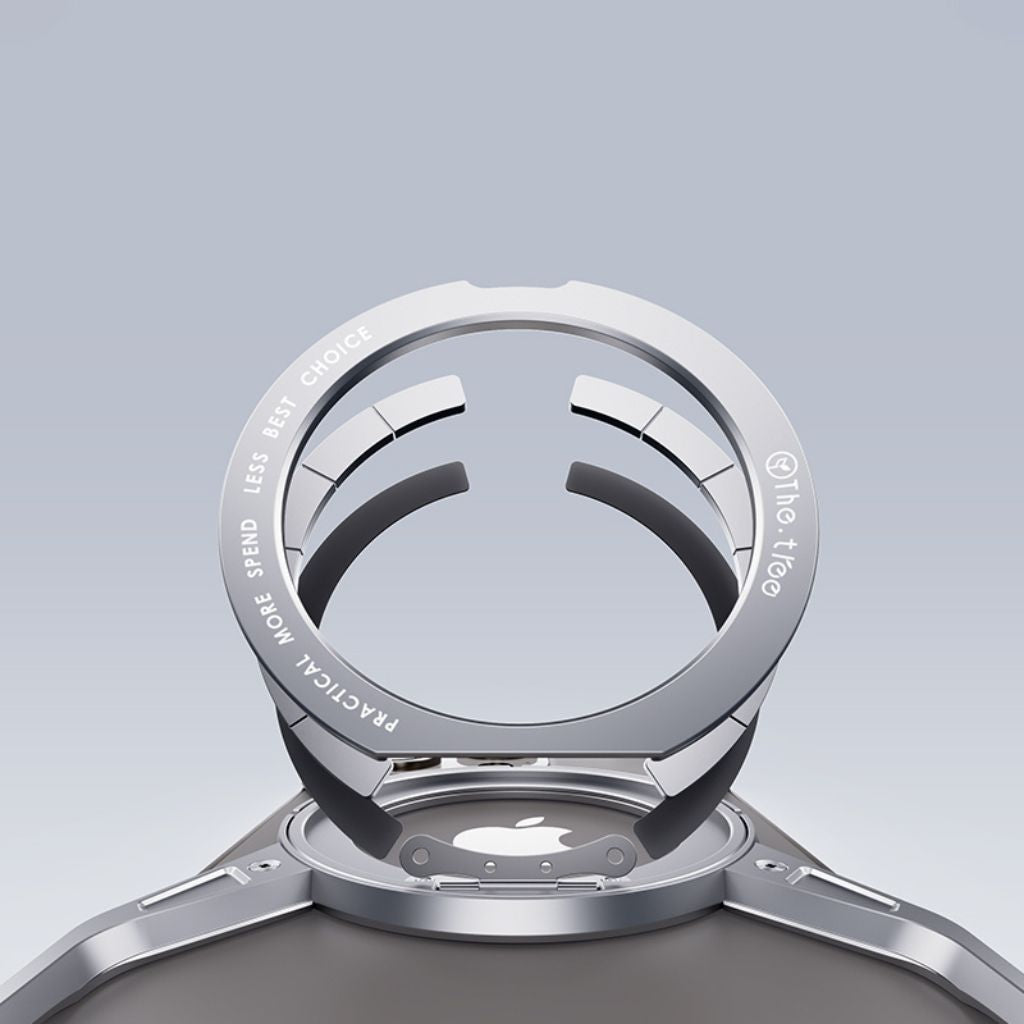 SleekVault Circle x Stand Case